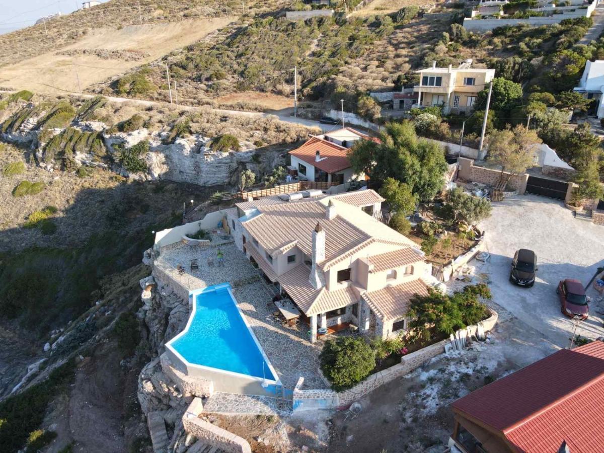 Keratea Forecastle מראה חיצוני תמונה